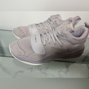 Big Baller Brand White Sneakers size 14 worn once